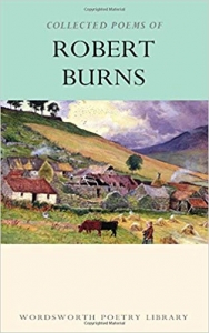 کتاب زبان Collected Poems of Robert Burns