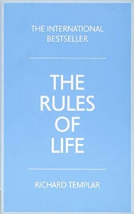 کتاب زبان رولز آف لایف The Rules of Life