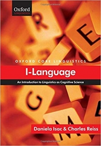 خرید کتاب زبان Oxford Core Linguistics I-Language