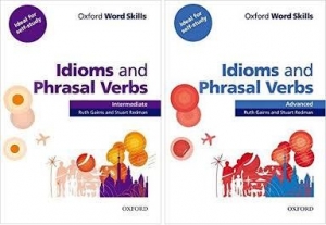 مجموعه 2 جلدی کتاب زبان ایدیمز اند فریزال ورب Idioms and Phrasal Verbs با تخفیف 50 درصد