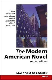کتاب زبان Modern American Novel 2nd-Bradbury
