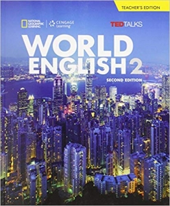 کتاب معلم ورد انگلیش ویرایش دوم World English 2 (2nd) Teachers Book