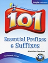 خرید کتاب زبان 101Essential Prefixes & Suffixes+CD