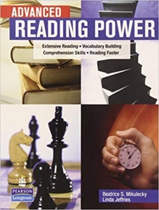 کتاب ریدینگ پاور Advanced Reading Power