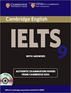 کتاب زبان کمبریج انگلیش آیلتس Cambridge English IELTS 9