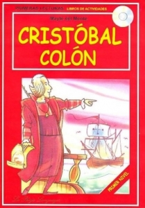 کتاب زبان La Spiga Readers - Primeras Lecturas (A1/A2): Cristobal Colon 