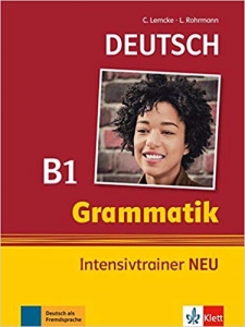 کتاب زبان آلمانی Grammatik Intensivtrainer NEU: Buch B1