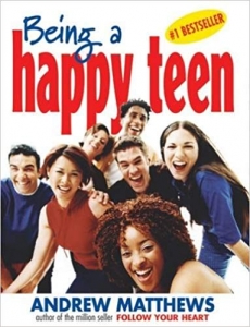 کتاب زبان Being a happy teen