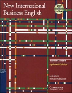 کتاب زبان International Business English Updated Edition Student's Book