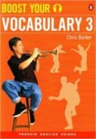 کتاب زبان بوست یور وکبیولری Boost Your Vocabulary 3