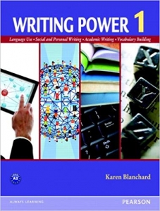 کتاب رایتینگ پاور Writing Power 1