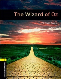 کتاب زبان آکسفورد بوک ورمز1: جادوگر اٌز Oxford Bookworms 1: The Wizard of Oz