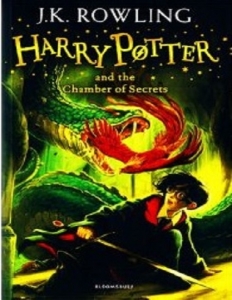 رمان انگلیسی هری پاتر و تالار اسرارآمیز Harry Potter And The Chamber Of Secrets Book 2 