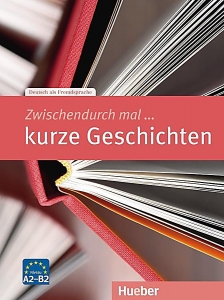 کتاب زبان آلمانی kurze geschichten niveau A2/B2