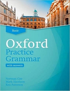 کتاب زبان آکسفورد پرکتیس گرامر Oxford Practice Grammar Basic 