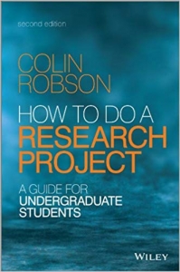 خرید کتاب زبان How to do a Research Project