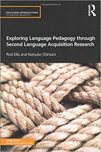 خرید کتاب زبان Exploring Language Pedagogy through Second Language Acquisition Research