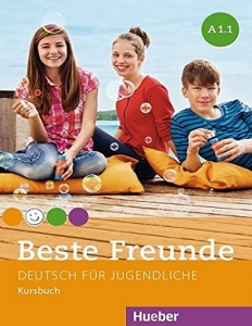 کتاب زبان آلمانی نوجوانان beste freunde A1 1 با تخفیف 50 درصد
