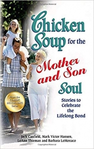 کتاب زبان چیکن سوپ Chicken Soup for the Mother and Son Soul