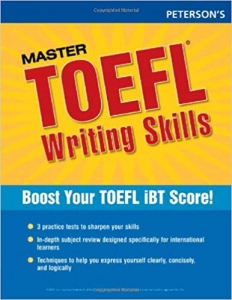 کتاب Master TOEFL Writing Skills