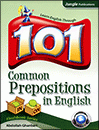 کتاب زبان کامن پریپریشن این انگلیش 101 Common Prepositions in English 