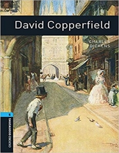 کتاب زبان آکسفورد بوک ورمز 5: دیوید کاپرفیلد Oxford Bookworms 5: David Copperfield