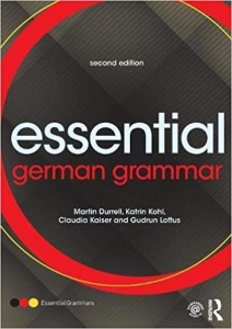 کتاب زبان آلمانی (Essential German Grammar (Essential Language Grammars