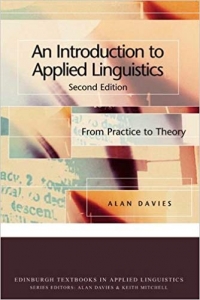 خرید کتاب زبان An Introduction to Applied Linguistics Second Edition
