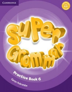 کتاب زبان سوپر گرامر Super Grammar 6 Book 