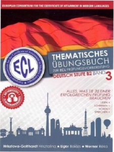 کتاب آلمانی Thematisches Übungsbuch Ecl B2 Band 3