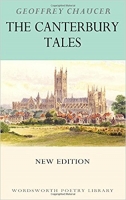 کتاب زبان The Canterbury Tales by Geoffrey Chaucer