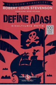 کتاب Define Adasi (رمان ترکی استانبولی جزیره گنج )