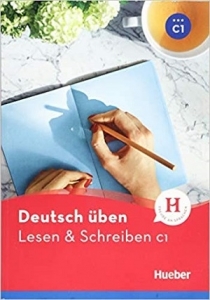 کتاب زبان آلمانی Deutsch uben: Lesen & Schreiben C1