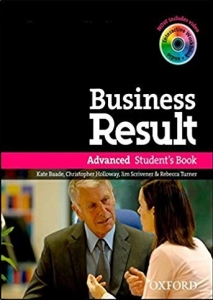 کتاب بیزینس ریزالت Business Result Advanced 