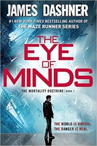 کتاب زبان The Mortality Doctrine- The Eye of Minds -Book 1 