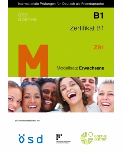 کتاب آمادگی آزمون زبان آلمانی او اس دی M OSD Zertifikat B1
