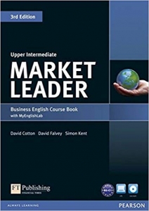 کتاب مارکت لیدر آپر اینترمدید Market Leader Upper-intermediate (کتاب دانش آموز و کتاب کار و فایل صوتی) 