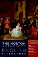 کتاب زبان THE NORTON ANTHOLOGY ENGLISH LITERATURE VOLUME C
