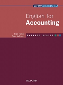 کتاب زبان English for Accounting