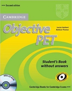 کتاب زبان آبجکتیو پت Objective PET 2nd Edition