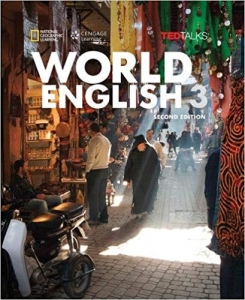 کتاب ورد انگلیش ویرایش دوم (World English 3 (2nd 