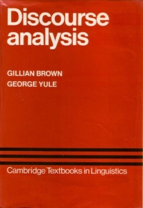 کتاب زبان Discourse Analysis