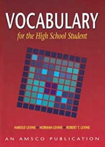 کتاب زبان A Complete Guide Vocabulary For the High School Student 