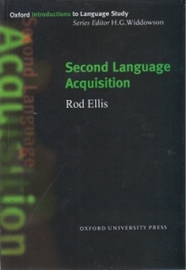 خرید کتاب زبان Second Language Acquistion,Ellis