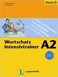 کتاب زبان آلمانی Wortschatz Intensivtrainer A2