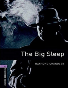 کتاب زبان آکسفورد بوک ورمز 4: خواب طولانی Oxford Bookworms 4: The Big Sleep 
