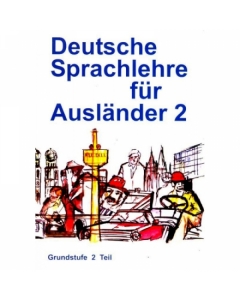 کتاب زبان آلمانی Deutsch Sprachlehre Fur Adslander 2