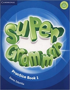 کتاب زبان سوپر گرامر Super Grammar 1 Book 