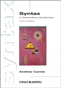 خرید کتاب زبان Syntax A GenerativSyntax A Generative Introduction Third Editione Introduction Third Edition