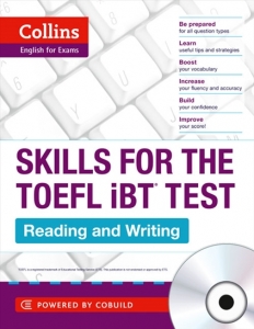 کتاب Collins Skills for The TOEFL iBT Test Reading and Writing